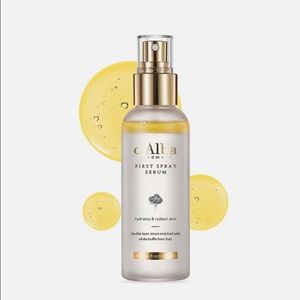 NEW d’Alba piedmont Italian White Truffle First Spray Serum 100ml